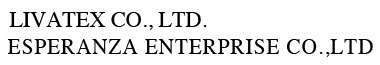 ESPERANZA ENTERPRISE CO.,LTD